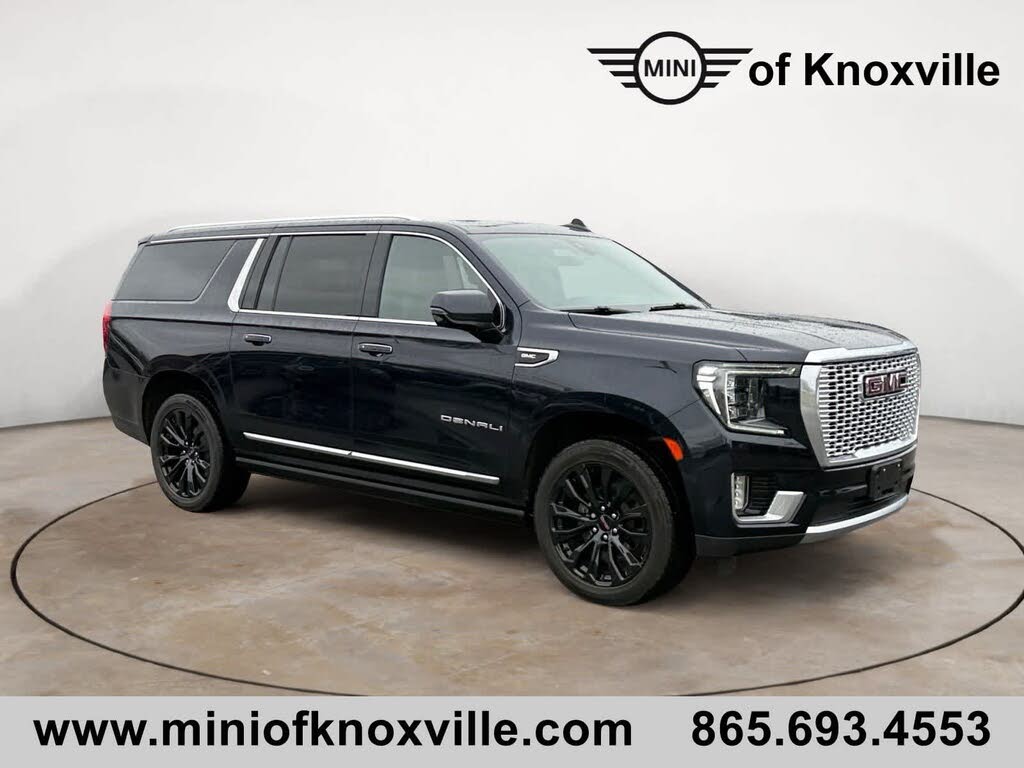 2021 GMC Yukon XL Denali 4WD