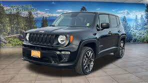 Jeep Renegade Jeepster 4WD