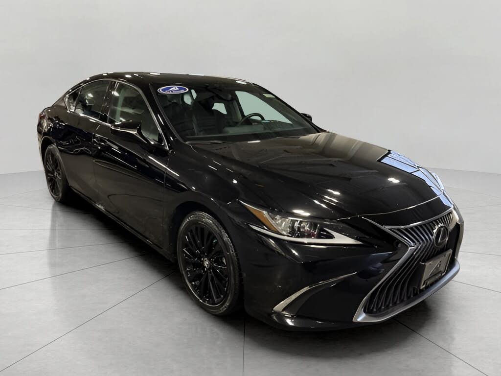 2021 Lexus ES 250 AWD