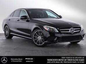 Mercedes-Benz C-Class C 300 Sedan RWD