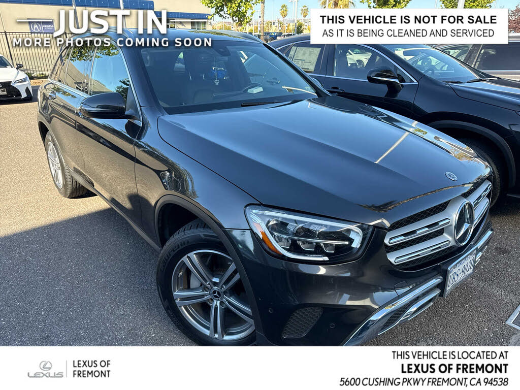 2021 Mercedes-Benz GLC 300 SUV 4MATIC