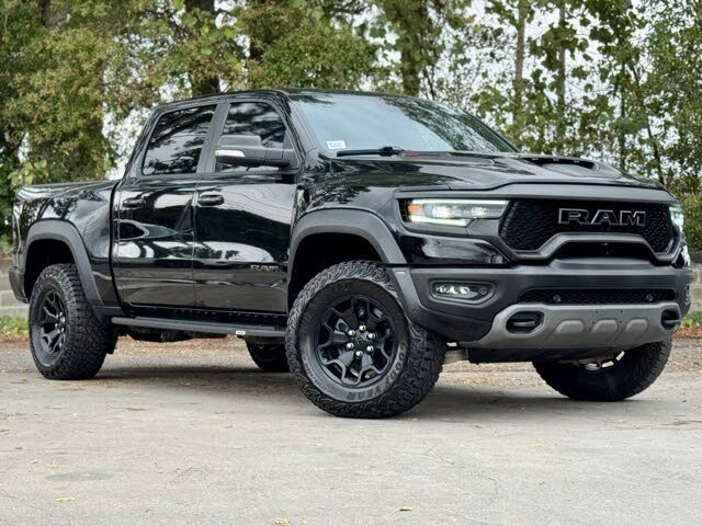 2021 RAM 1500 TRX Crew Cab 4WD