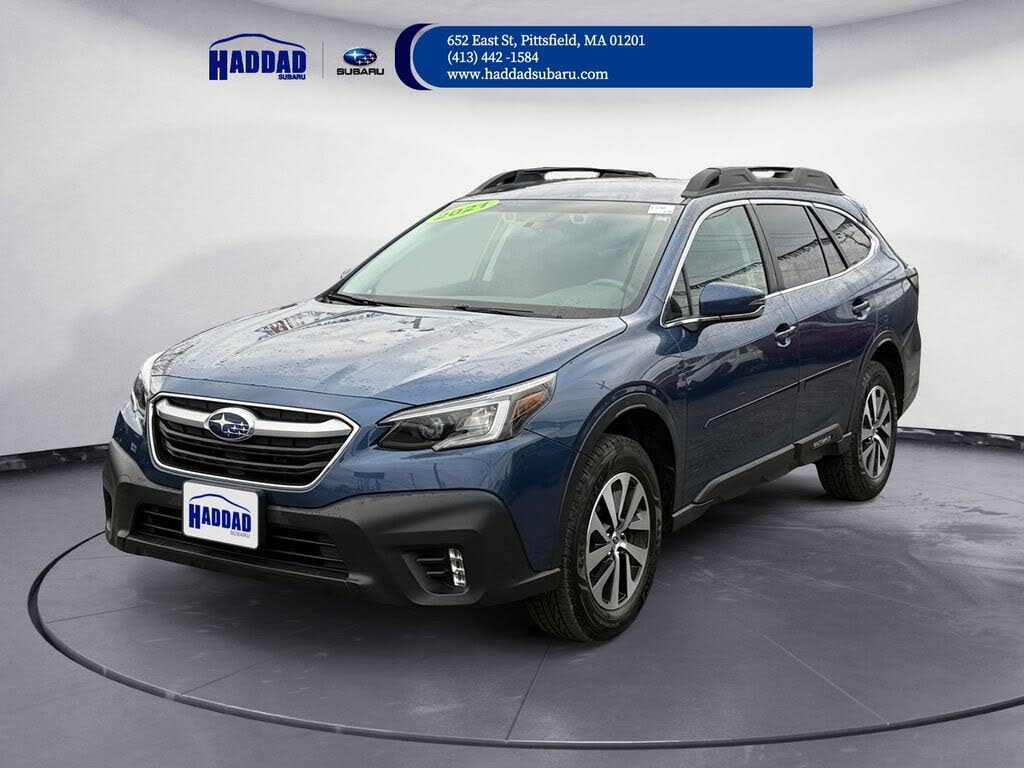 2021 Subaru Outback Premium Crossover AWD
