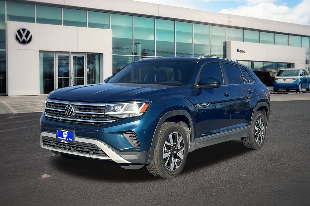 2021 Volkswagen Atlas Cross Sport SE 4Motion