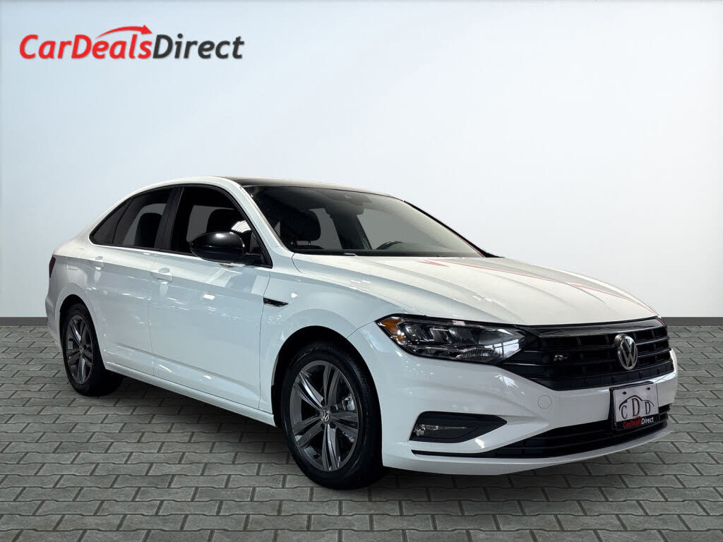 2021 Volkswagen Jetta Highline FWD