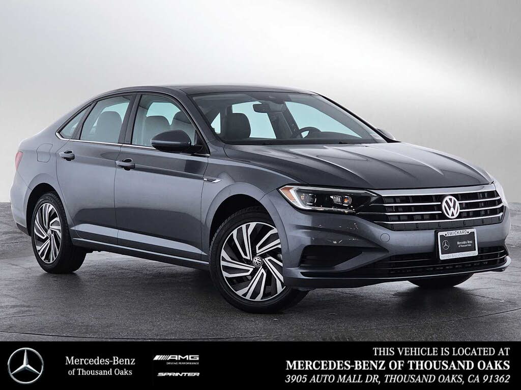 2021 Volkswagen Jetta SEL FWD