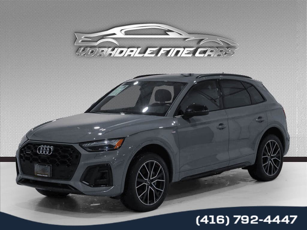 Audi Q5 quattro Prestige S Line 45 TFSI 2022