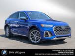 Audi SQ5 Sportback 3.0T quattro Prestige AWD