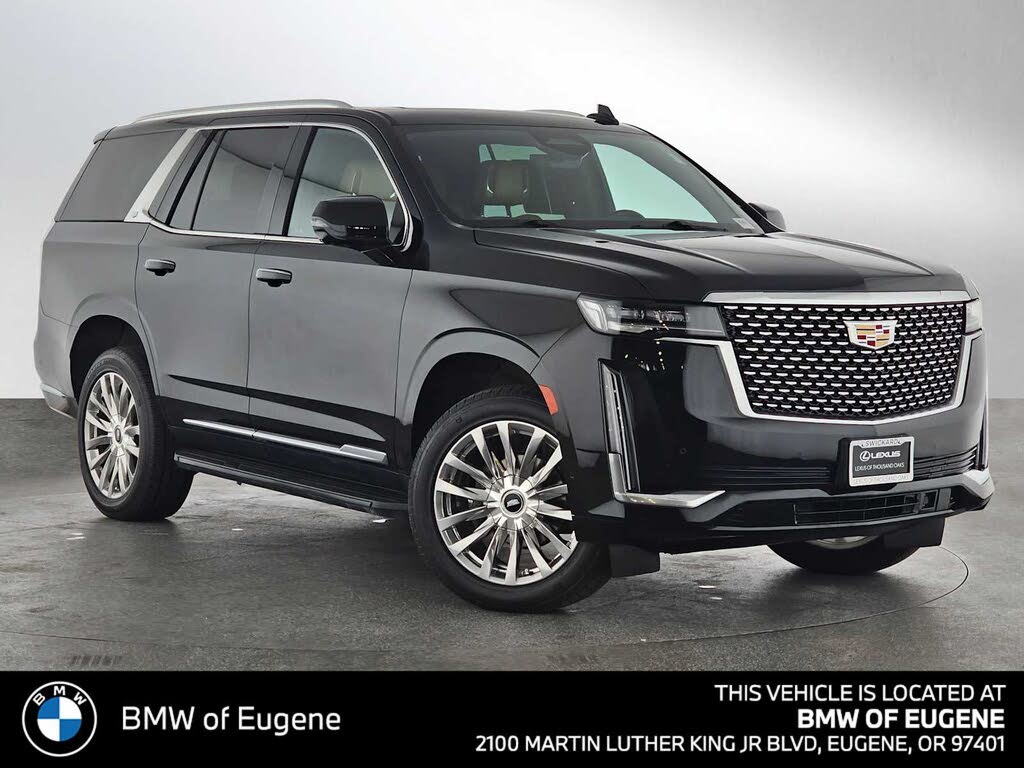 2022 Cadillac Escalade Premium Luxury 4WD