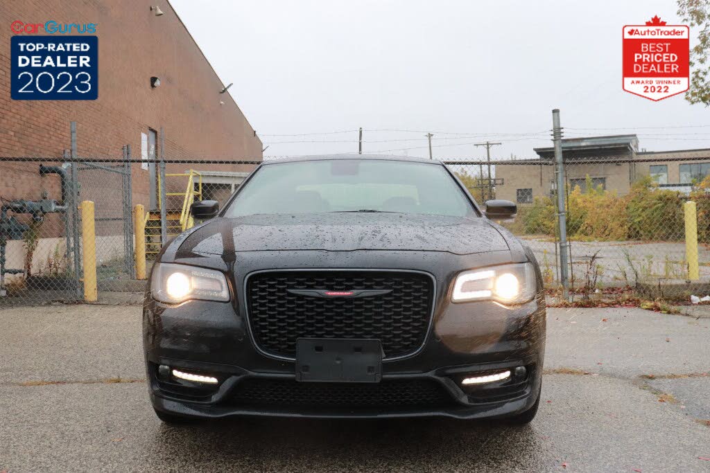 Chrysler 300 S AWD 2022