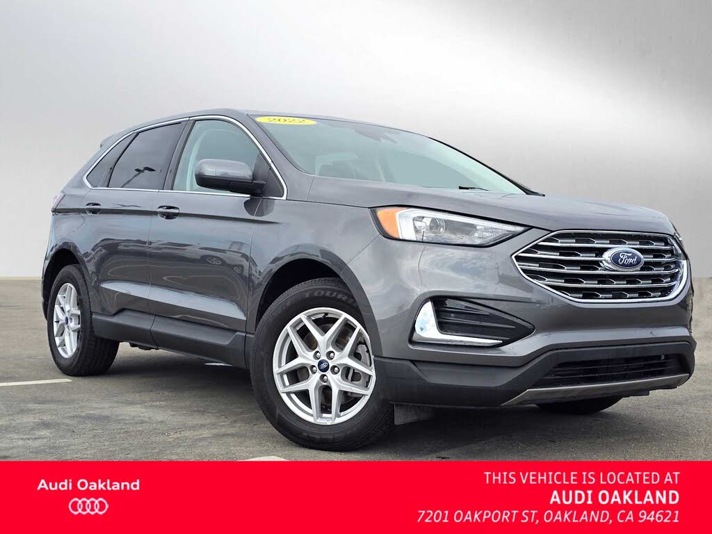 2022 Ford Edge SEL AWD