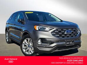 Ford Edge Titanium AWD