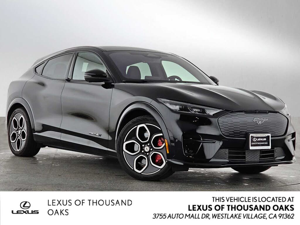 2022 Ford Mustang Mach-E GT AWD