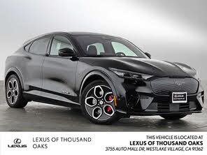 Ford Mustang Mach-E GT AWD