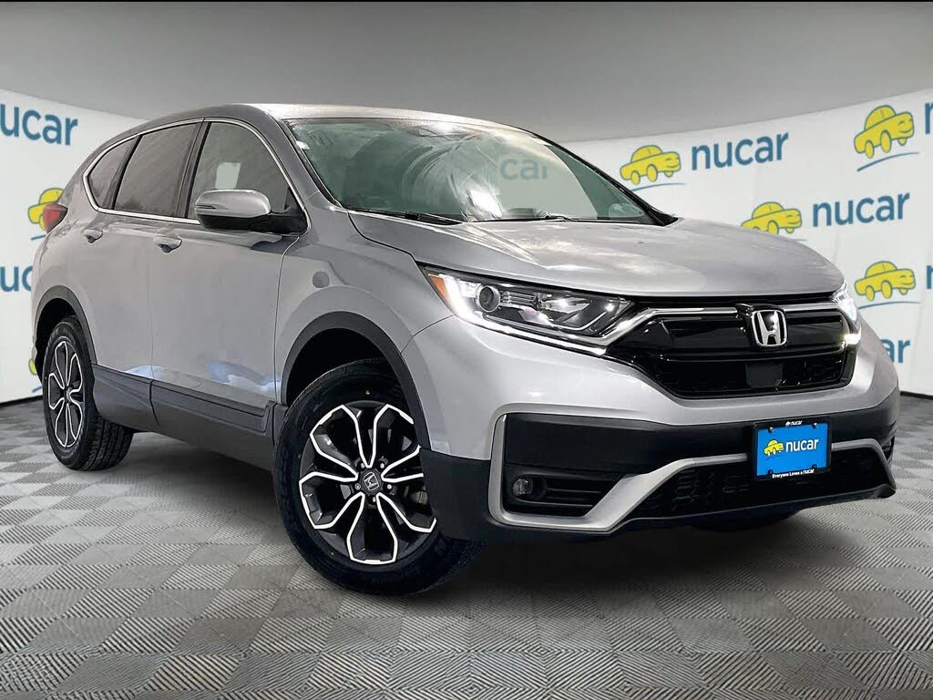 2022 Honda CR-V EX AWD