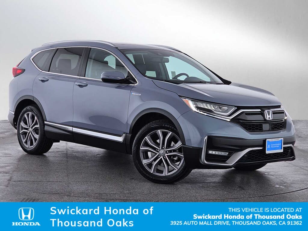 2022 Honda CR-V Hybrid Touring AWD