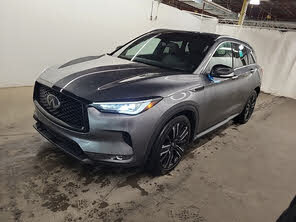 INFINITI QX50 Luxe AWD