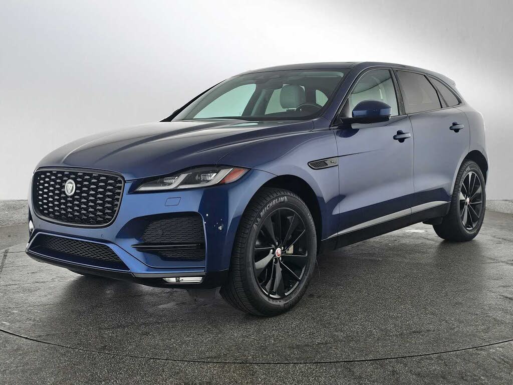 2022 Jaguar F-PACE P250 S AWD