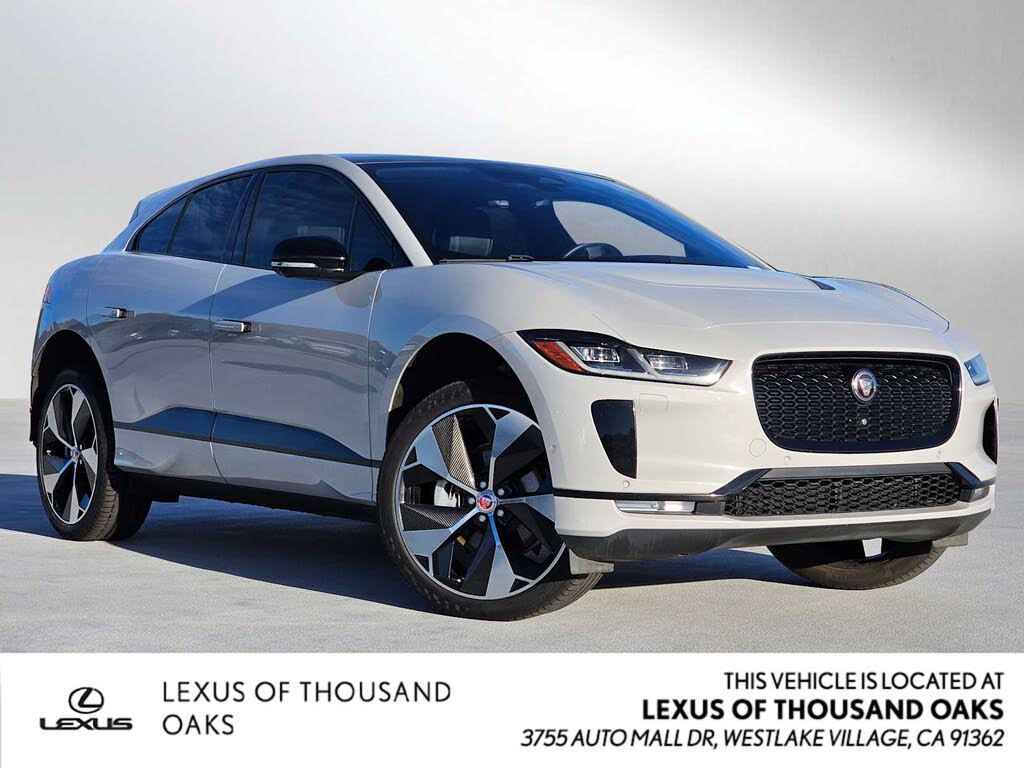 2022 Jaguar I-PACE EV400 HSE AWD