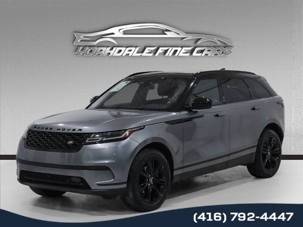 2022 Land Rover Range Rover Velar P250 S AWD