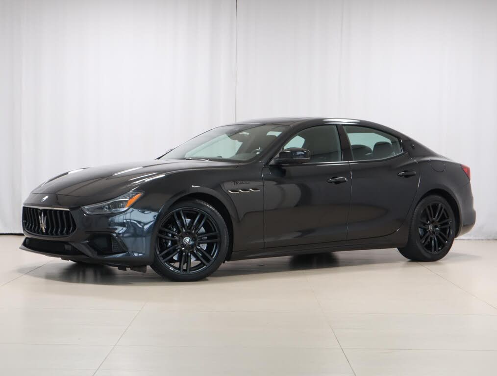2022 Maserati Ghibli Modena Q4 AWD