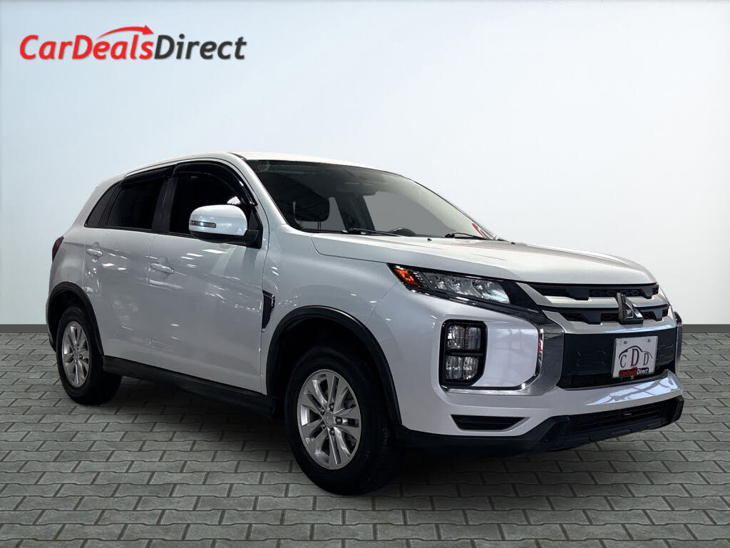 2022 Mitsubishi RVR SE AWC