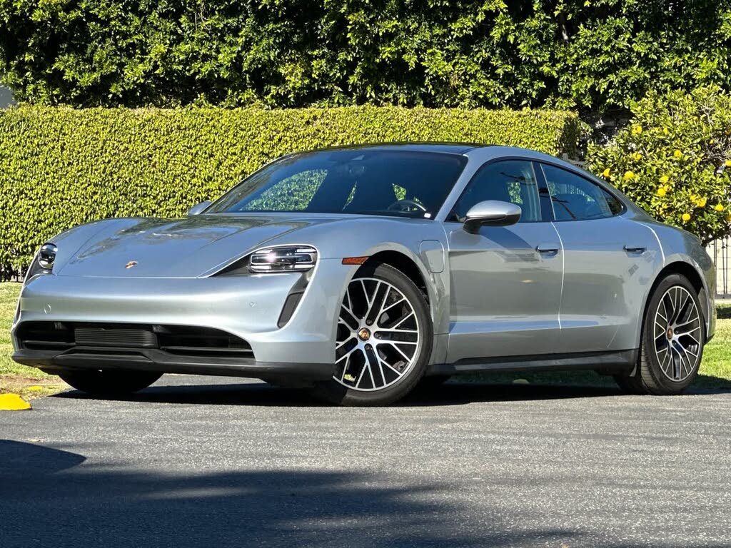 2022 Porsche Taycan Sedan RWD