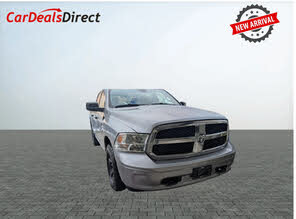 RAM 1500 Classic SLT Crew Cab 4WD