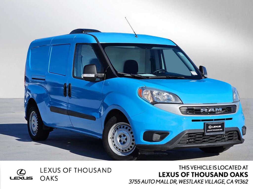 2022 RAM ProMaster City Passenger Wagon FWD