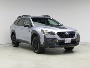Subaru Outback Wilderness Crossover AWD