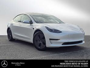 Tesla Model 3 RWD