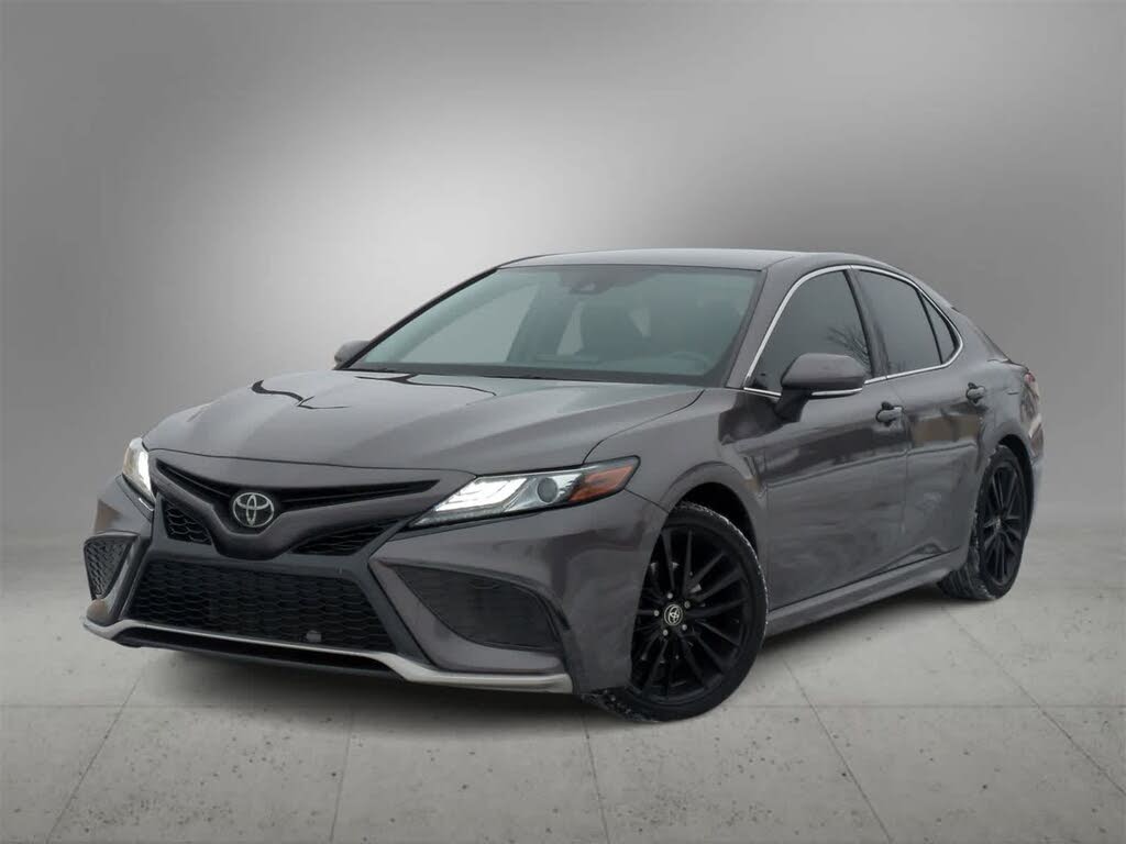 2022 Toyota Camry XSE FWD