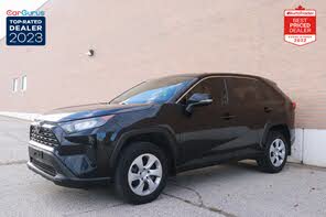 Toyota RAV4 LE AWD