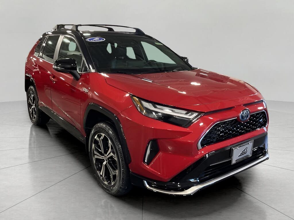 2022 Toyota RAV4 Prime XSE AWD