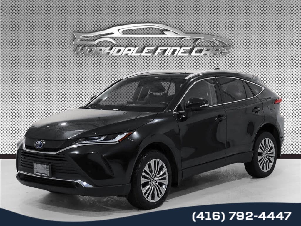 2022 Toyota Venza XLE AWD