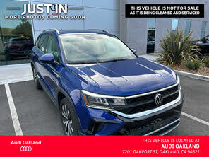 Volkswagen Taos SE 4Motion