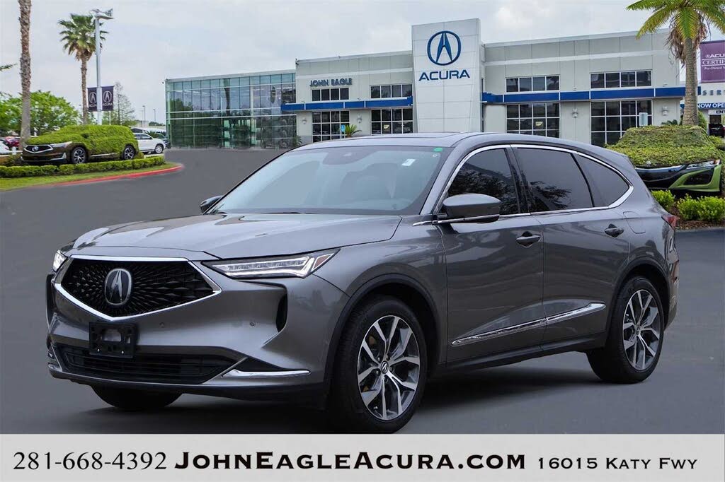2023 Acura MDX FWD with Technology Package