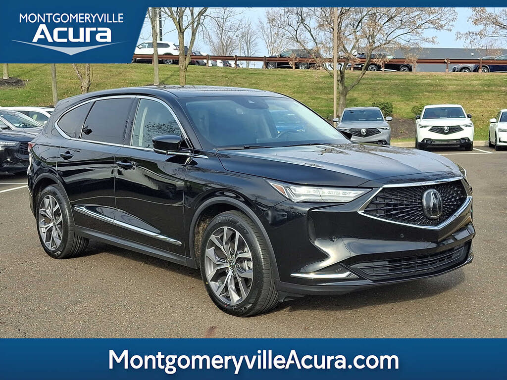 2023 Acura MDX SH-AWD with Technology Package