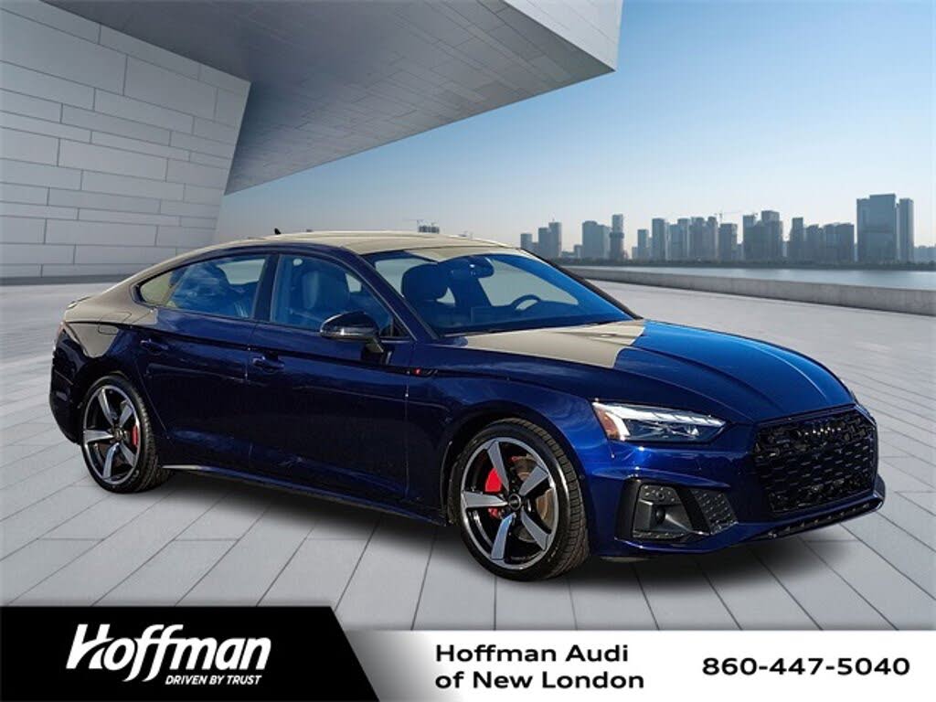 2023 Audi A5 Sportback quattro Prestige S Line 45 TFSI AWD