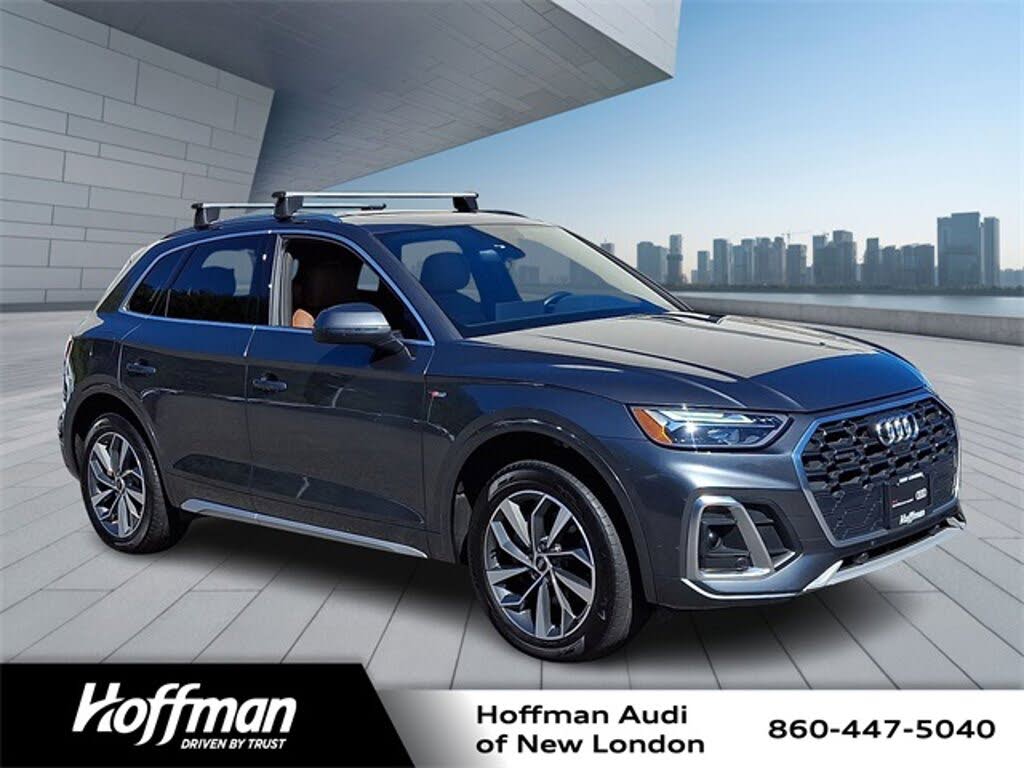 2023 Audi Q5 quattro Premium Plus S Line 45 TFSI