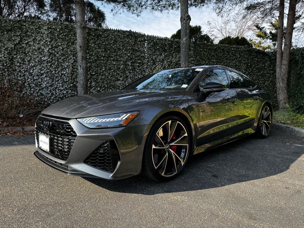 2023 Audi RS 7 4.0T quattro AWD