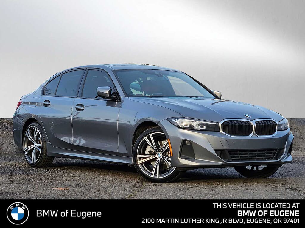 2023 BMW 3 Series 330i RWD