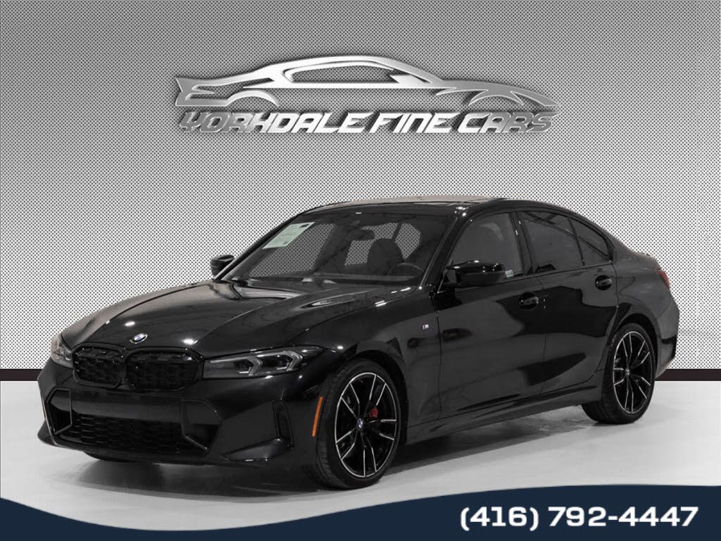 2023 BMW 3 Series M340i xDrive AWD
