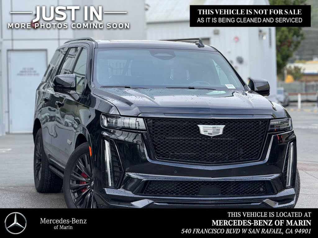 2023 Cadillac Escalade-V 4WD