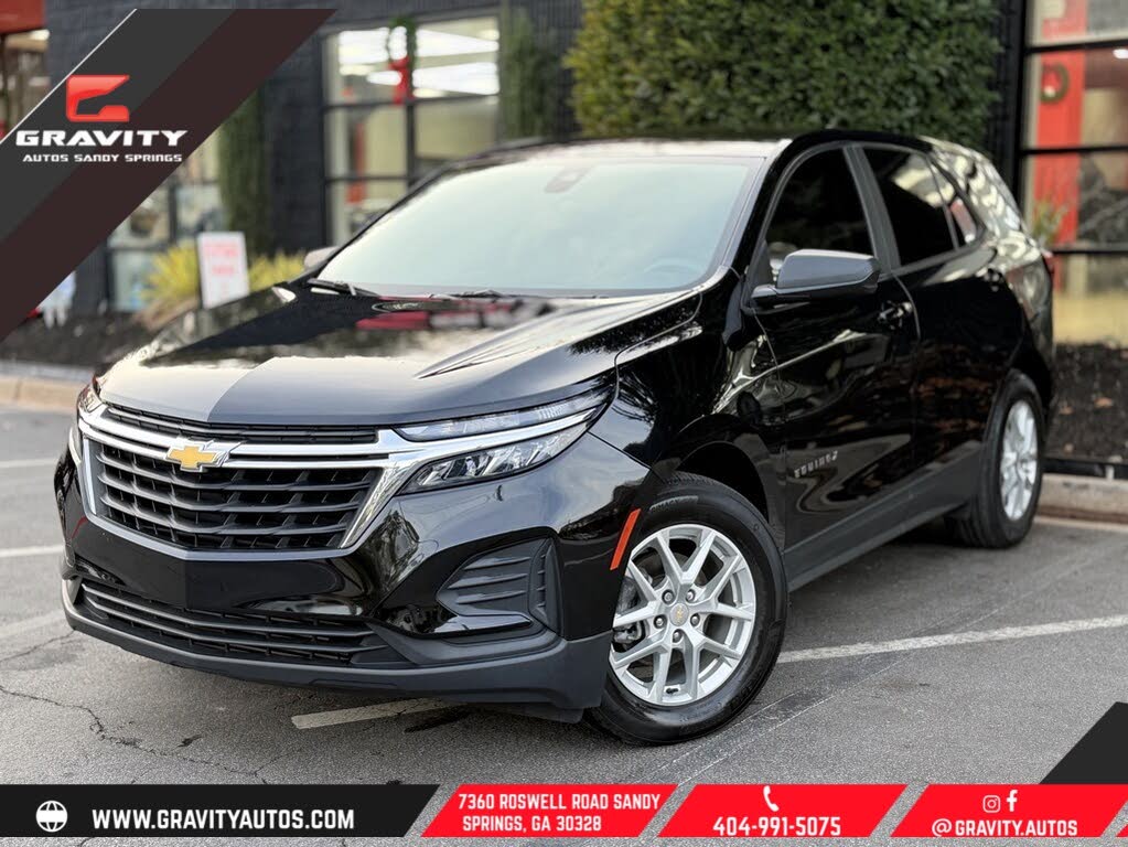 2023 Chevrolet Equinox LS FWD with 1LS