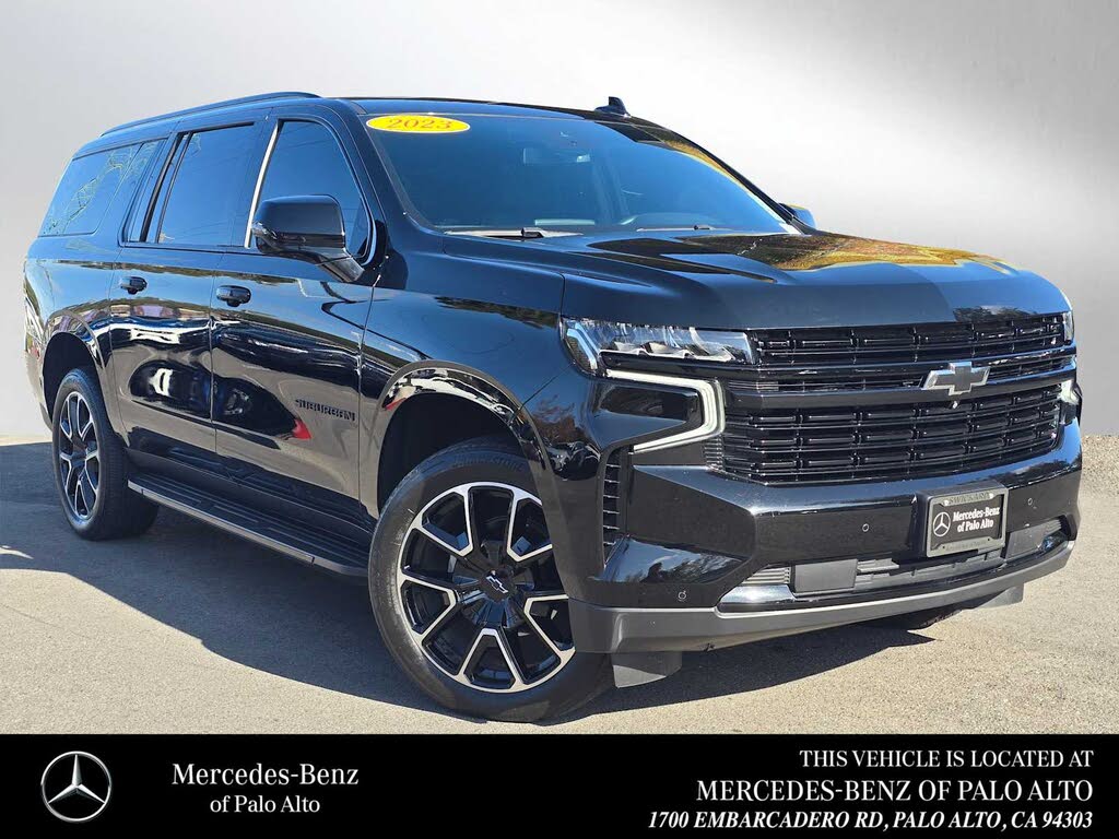 2023 Chevrolet Suburban RST 4WD