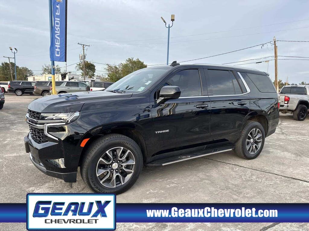 2023 Chevrolet Tahoe LS RWD