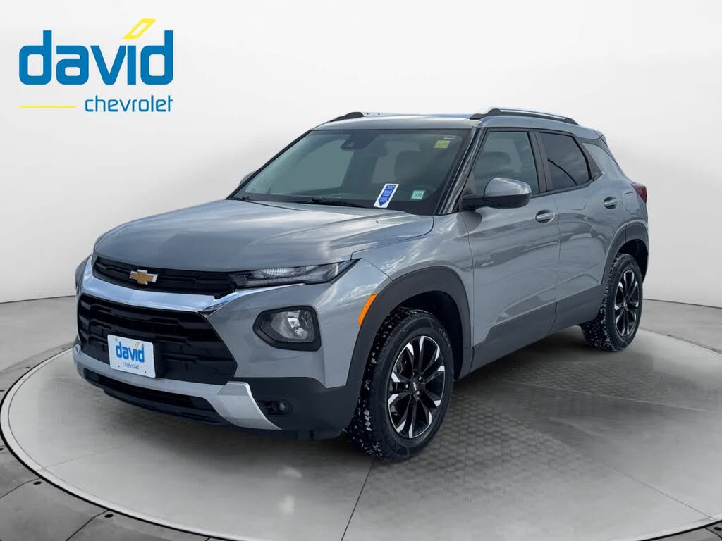 2023 Chevrolet Trailblazer LT AWD