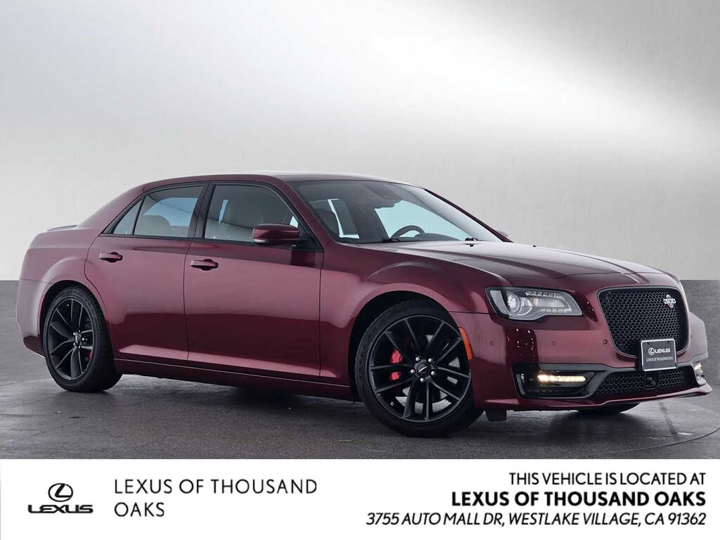 2023 Chrysler 300 C RWD