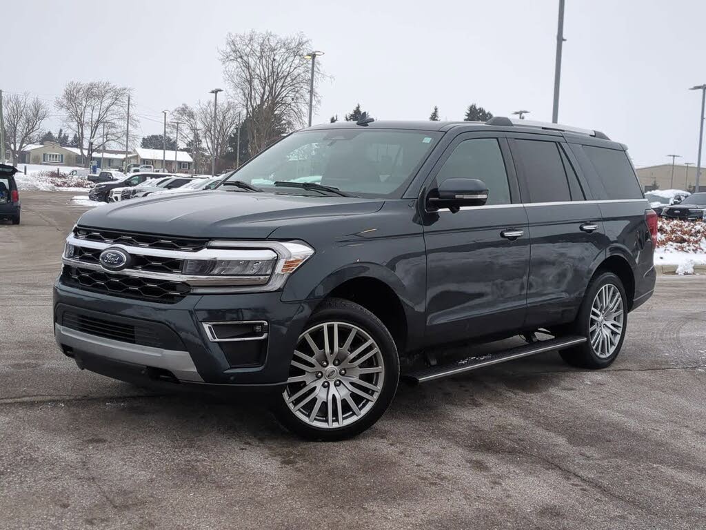 2023 Ford Expedition Limited 4WD